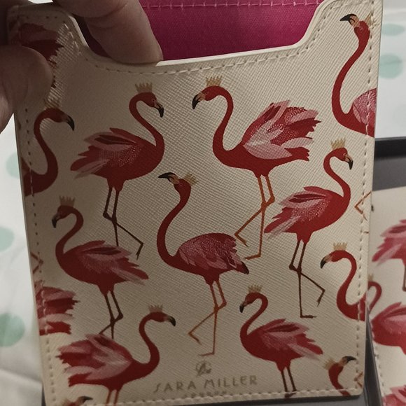 NWT! SARAH MILLER Travel Set - Picture 4 of 10